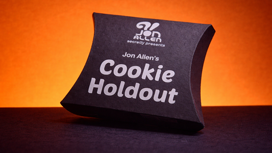 The Cookie Holdout by Jon Allen - Wizard Magic Shop