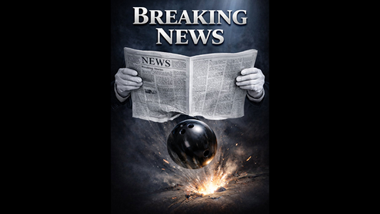 Breaking News by Richard Griffin Productions - Wizard Magic Shop