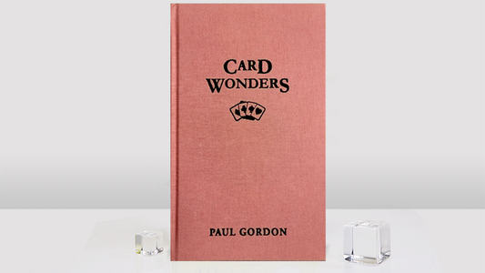 Card Wonders by Paul Gordon - Wizard Magic Shop