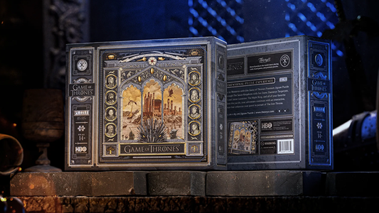 Game of Thrones Jigsaw Puzzle by theory11 - Wizard Magic Shop
