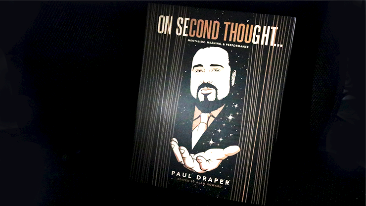 On Second Thought... Mentalism, Meaning, and Performance by Paul Draper Default Title