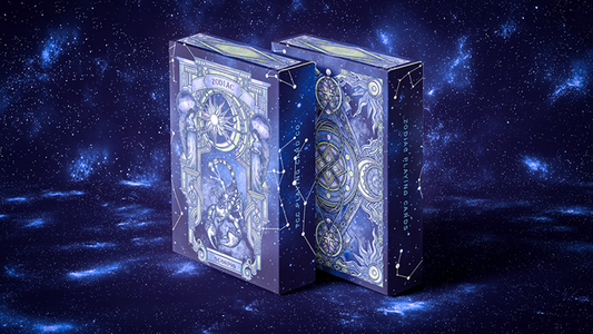 Zodiac (Scorpio) Luminous Edition Playing Cards by TCC - Wizard Magic Shop