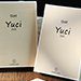 Yuci Gold Playing Cards by TCC
