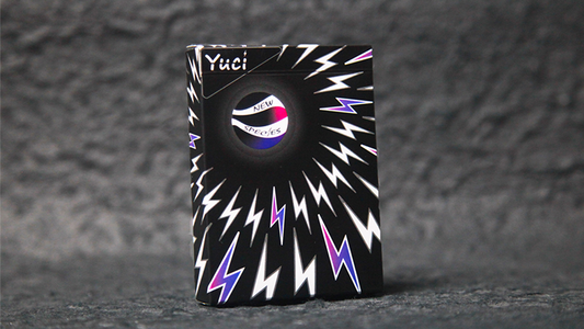 Yuci Soul UV Playing Cards by TCC - Wizard Magic Shop