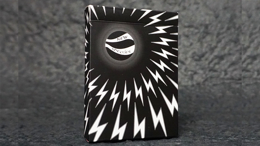 Yuci Soul Black Playing Cards by TCC - Wizard Magic Shop