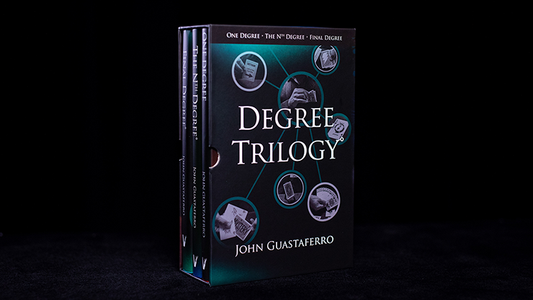 The Degree Trilogy (3 Book Set) by John Guastaferro - Wizard Magic Shop