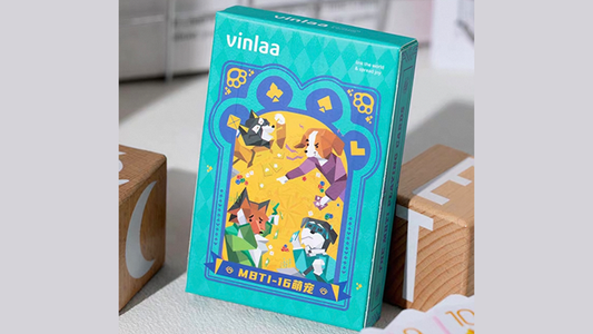 Vinlaa Playing Cards - Wizard Magic Shop