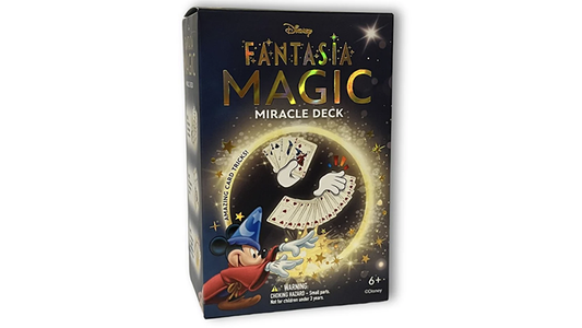 Disney Fantasia Miracle Deck - Wizard Magic Shop