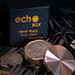 ECHO BOX (Morgan Dollar) by Menzi Magic alternate view - Wizard Magic Shop