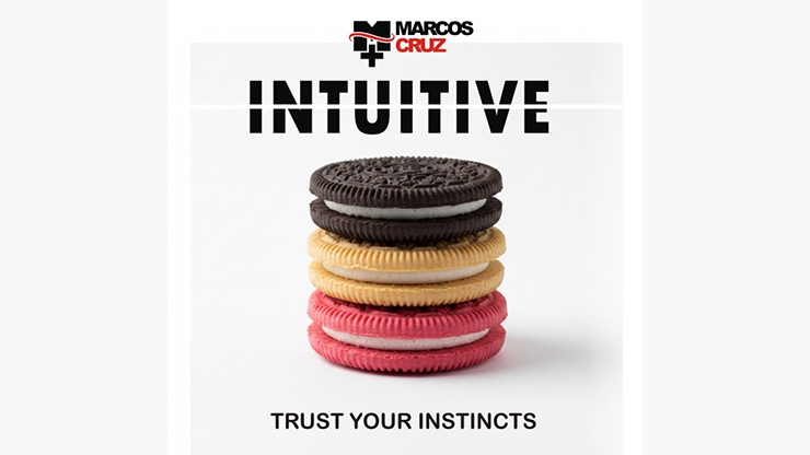 Intuitive by Marcos Cruz Default Title