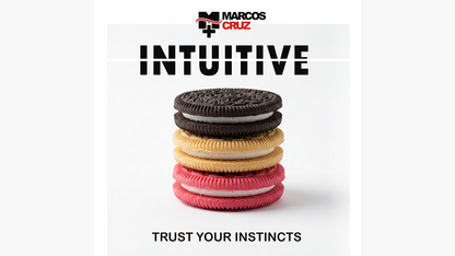 Intuitive by Marcos Cruz Default Title
