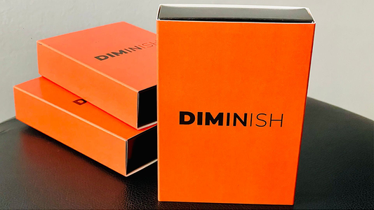 Diminish by Damian Surr - Wizard Magic Shop