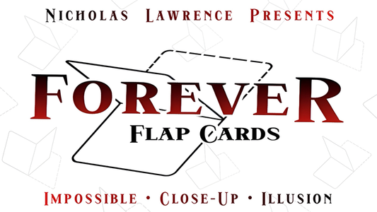 Forever Flap by Nicholas Lawrence - Wizard Magic Shop