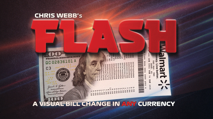 Flash by Chris Webb Default Title