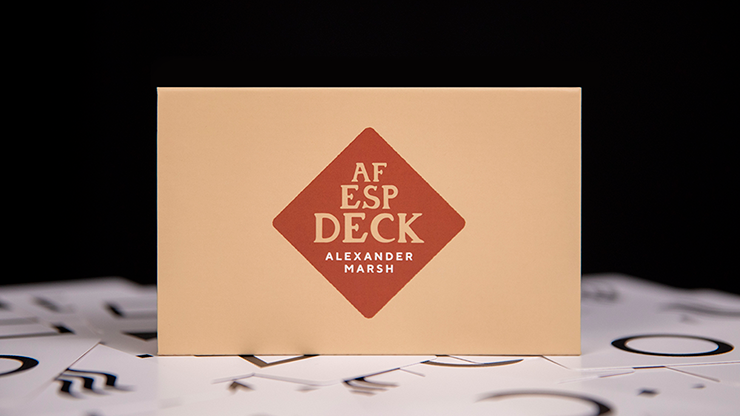 AF ESP Deck by Alexander McAleer Default Title