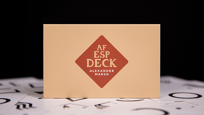 AF ESP Deck by Alexander McAleer Default Title