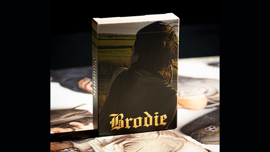 MIKE BRODIE APOJP PHOTOGRAPHIC PLAYING CARDS - Wizard Magic Shop