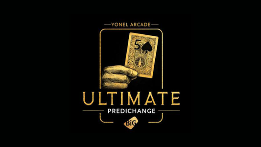 PrediChange 2.0 by Yonel Arcade - Wizard Magic Shop