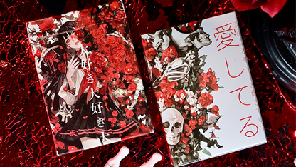 Blossom Playing Cards by Evokad