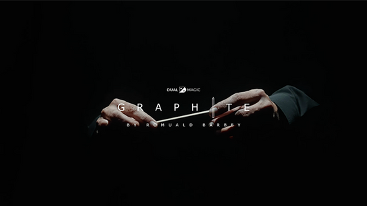 Graphite by Romuald Barbey - Wizard Magic Shop
