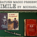 Facsimile 2.0 The Unabridged Book Test (Turn of the Screw) by Michael Daniels