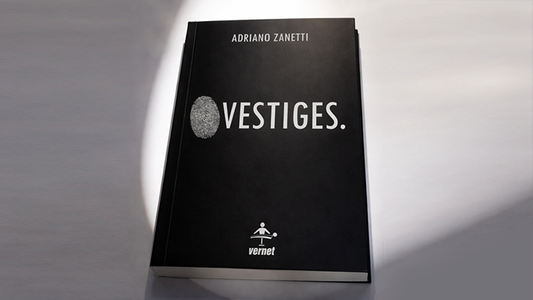 Vestiges by Adriano Zanetti - Wizard Magic Shop