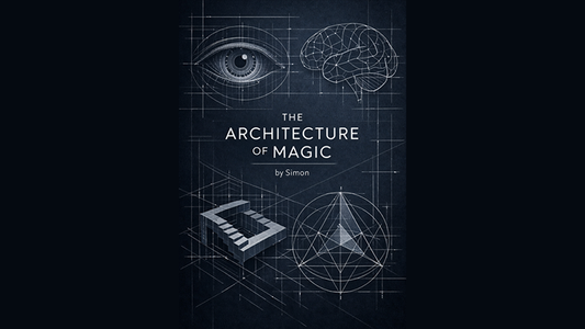 Architecture of Magic by Simon eBook DOWNLOAD - Wizard Magic Shop