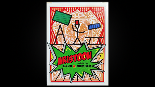 Aristoon (Red) by Ariston - Wizard Magic Shop
