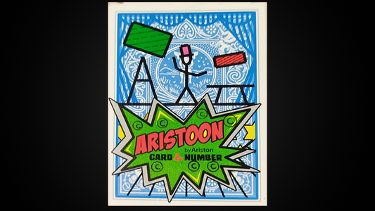 Aristoon (Blue) by Ariston - Wizard Magic Shop