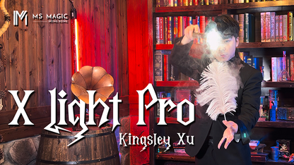 X Light Pro by Kingsley Xu