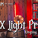X Light Pro by Kingsley Xu alternate view - Wizard Magic Shop