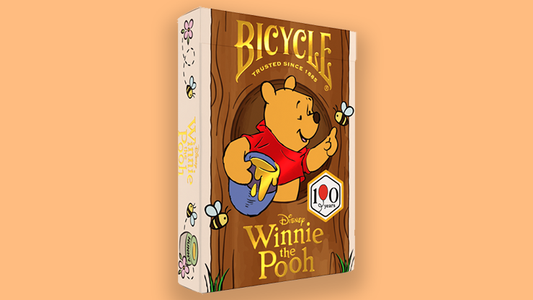 Bicycle Disney Winnie the Pooh by US Playing Card Co - Wizard Magic Shop