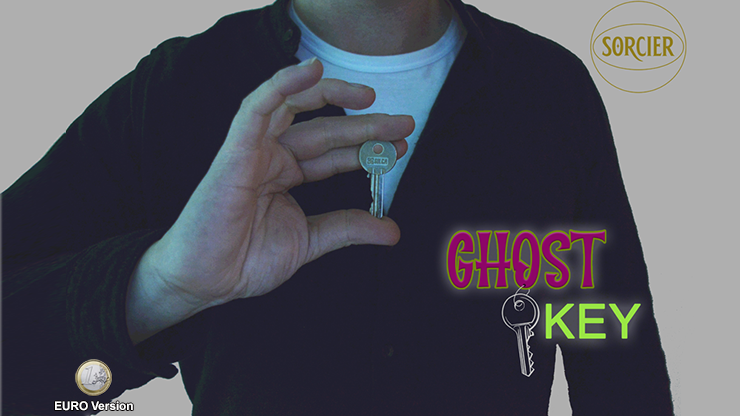 Ghost Key (Euro) by Sorcier Magic Default Title