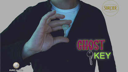Ghost Key (Euro) by Sorcier Magic Default Title