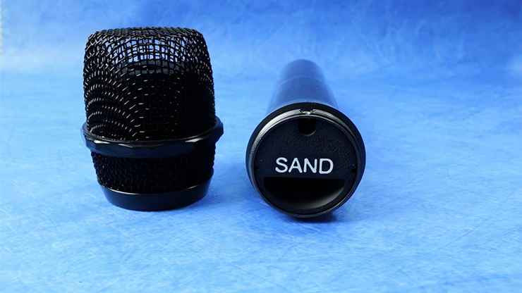 WingsMagic Presents: Fantastic Microphone by Ran