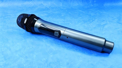 WingsMagic Presents: Fantastic Microphone by Ran