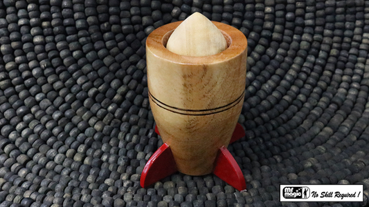 Rocket Challenge by Mr. Magic - Wizard Magic Shop