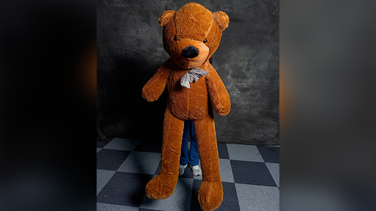 Teddy Bear Appearance (Extra Large) by MS Magic - Wizard Magic Shop