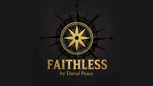 Faithless by David Peace - Wizard Magic Shop
