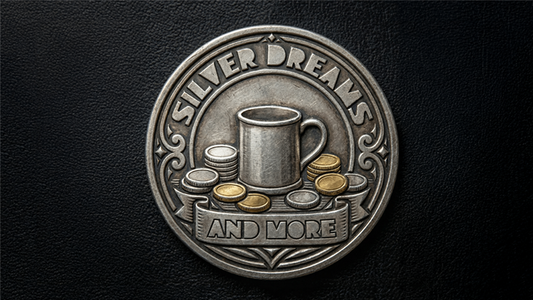 Silver Dreams & More by Mr. Daba - Wizard Magic Shop