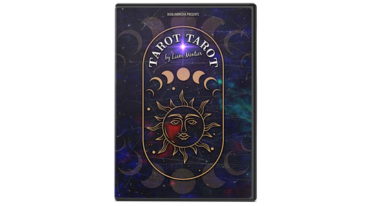Bigblindmedia presents Tarot Tarot by Liam Montier - Wizard Magic Shop