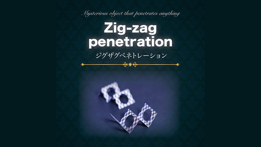 Zig Zag Penetration - Wizard Magic Shop