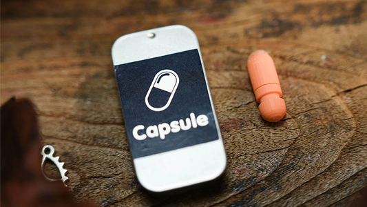 Capsule by Million & Egg & TCC Magic - Wizard Magic Shop