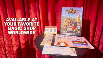 The Springfield Effect by George Iglesias and Twister Magic