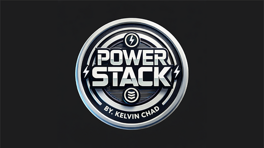 Power Stack by K C Default Title - Wizard Magic Shop