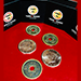 Inflation Kennedy Half Dollar by Tango Magic alternate view - Wizard Magic Shop