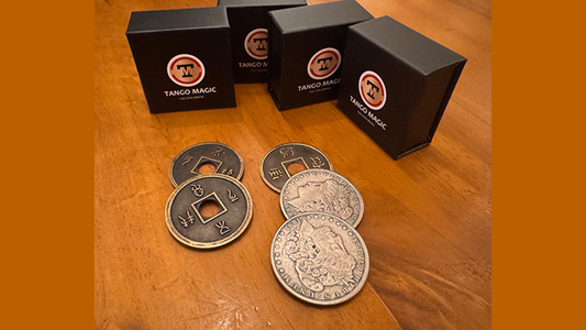 Inflation Replica Morgan Dollar by Tango Magic