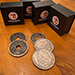 Inflation Replica Morgan Dollar by Tango Magic