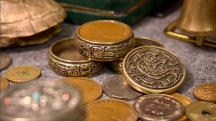 Coin Vault Set - Patina Glyph