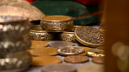 Coin Vault Set - Patina Glyph